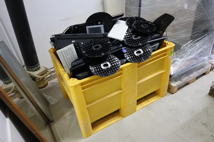 Konvolut Elektrobedarf